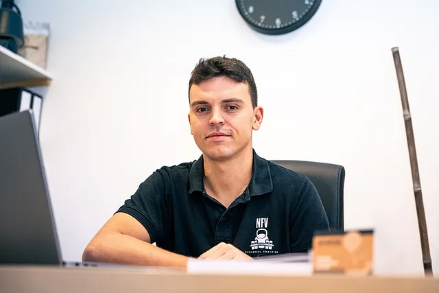 Sergi Varon - Nutricionista en Mallorca